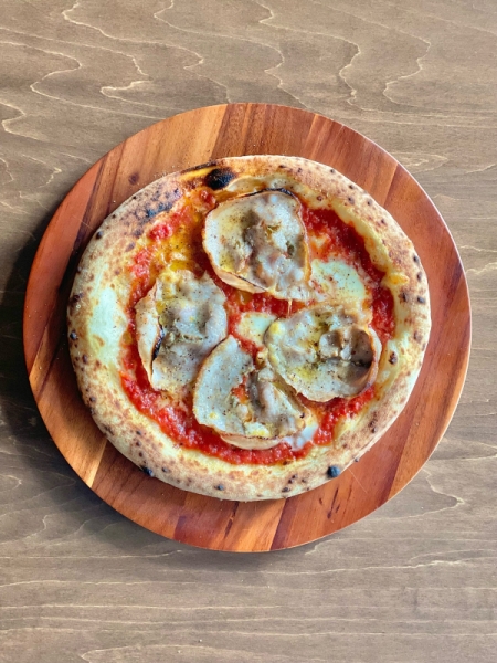 ピッツァ ポルケッタ