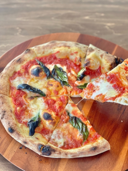 ピザ マルゲリータ