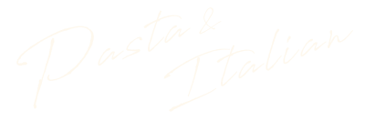 Pasta&Italian